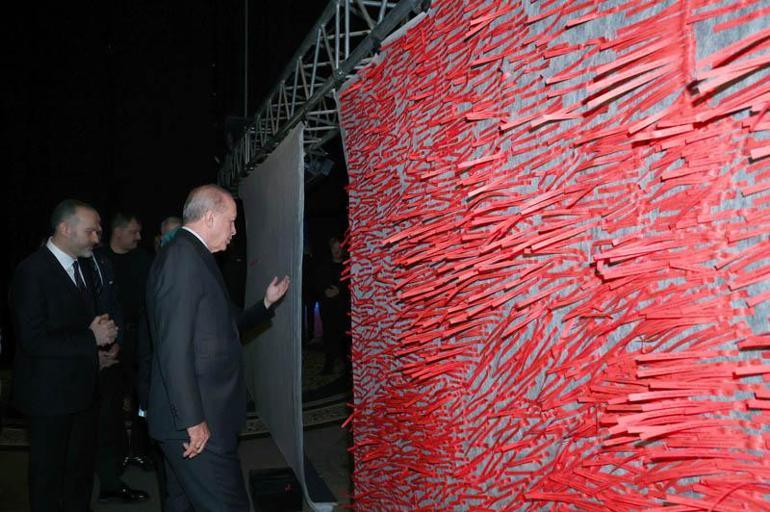 Cumhurbaşkanı Erdoğan: Gazze’de 270 gazeteci katledildi, İsrail masum değil zalimdir