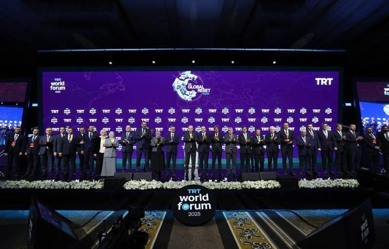 Cumhurbaşkanı Erdoğan: Gazze’de 270 gazeteci katledildi, İsrail masum değil zalimdir