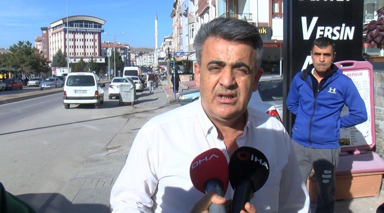 Berberde buluştuğu husumetlisi tarafından tabancayla öldürüldü