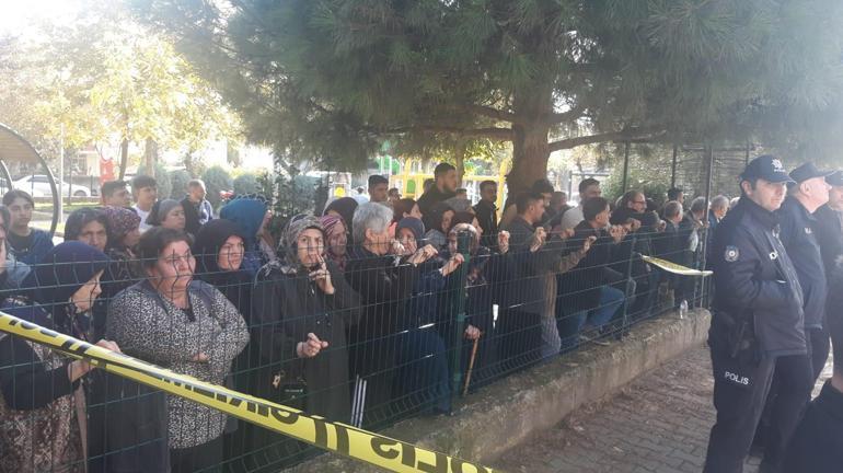 Tartıştığı eşini bıçaklayarak öldürdü