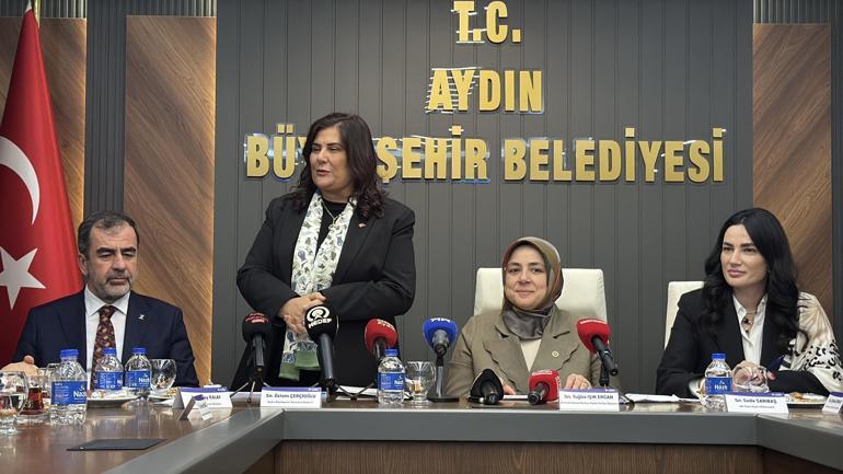 AK Partili Ercan: Gönüllere dokunan, sosyal adaleti önceleyen belediyecilik anlayışını savunuyoruz