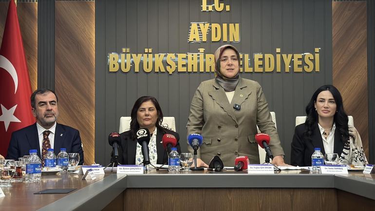 AK Partili Ercan: Gönüllere dokunan, sosyal adaleti önceleyen belediyecilik anlayışını savunuyoruz