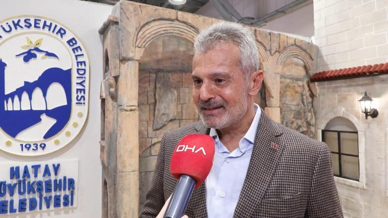 Hatay Tanıtım Günleri İstanbul’da devam ediyor