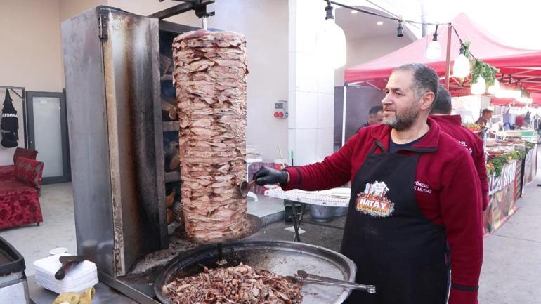 Hatay Tanıtım Günleri İstanbul’da devam ediyor