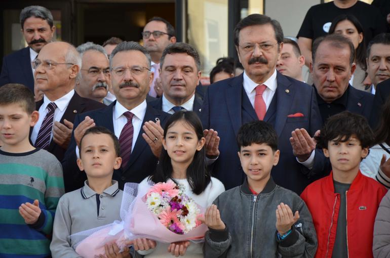 Hisarcıklıoğlu: TOBB nefes kredisinin üçüncüsünü de başlatacağız
