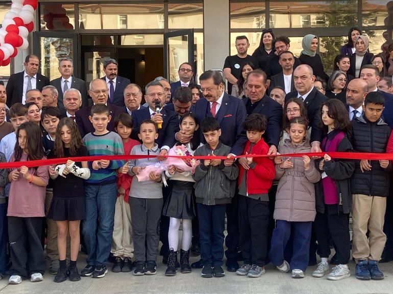 Hisarcıklıoğlu: TOBB nefes kredisinin üçüncüsünü de başlatacağız