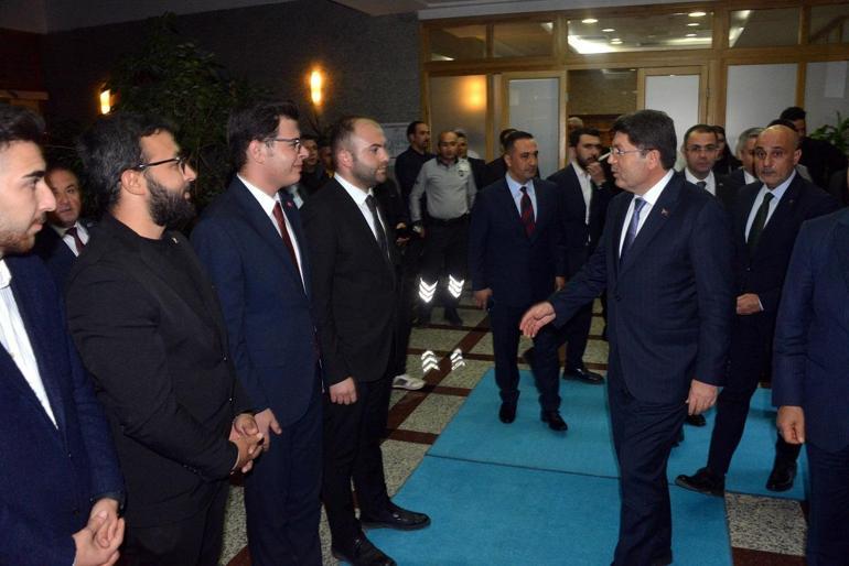 Bakan Tunç, Kahramanmaraşta