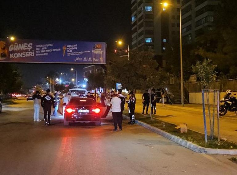 Adanada 884 polis ile dronlu asayiş uygulaması; aranan 72 kişi yakalandı