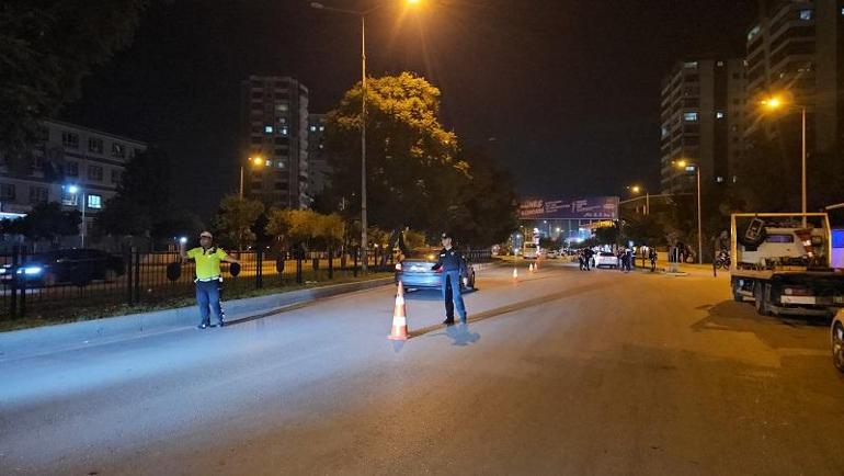 Adanada 884 polis ile dronlu asayiş uygulaması; aranan 72 kişi yakalandı