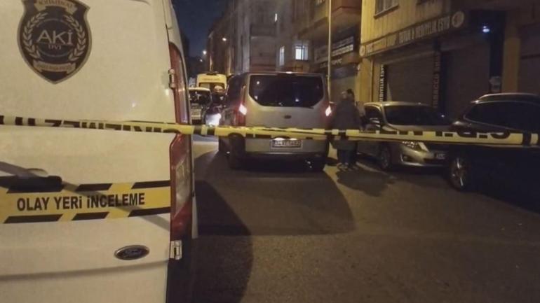 Ümraniyede tartıştığı oğlunu ve kardeşini bıçaklayarak öldürdü