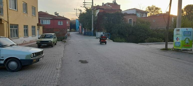 Balıkesirde 4.2 büyüklüğünde deprem