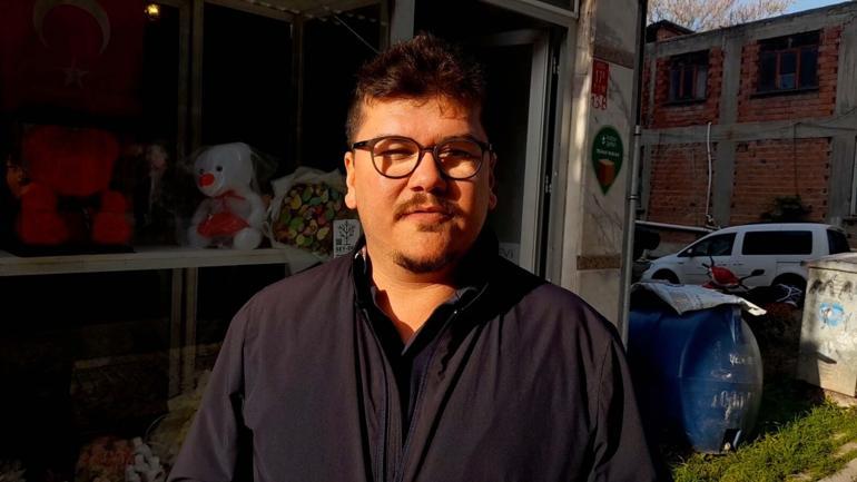 Sındırgıda depremden sonra 9 ağır hasarlı bina kontrollü şekilde yıkıldı