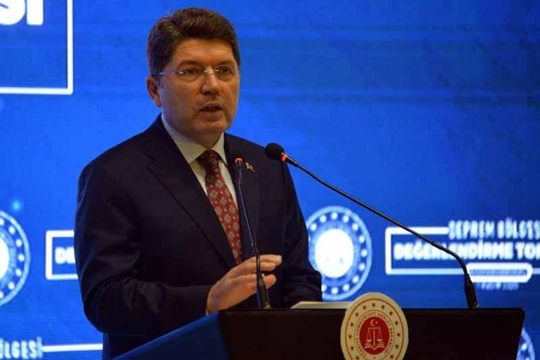 Bakan Tunç: Adaletli bir sonuca ulaşmak gerekir