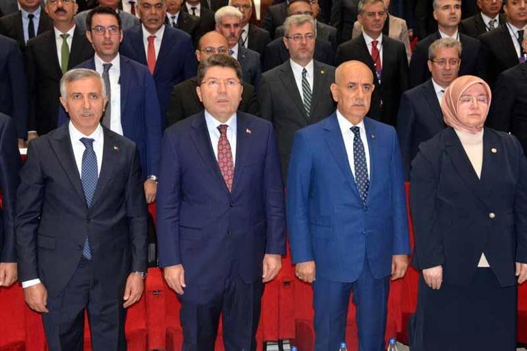 Bakan Tunç: Adaletli bir sonuca ulaşmak gerekir