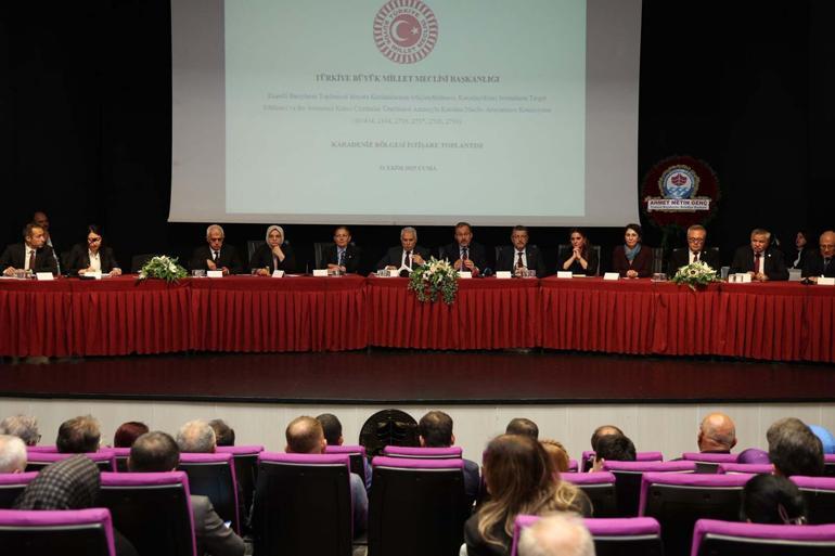 Kasapoğlu: Türkiye’nin tüm imkanları, tüm evlatlarınındır