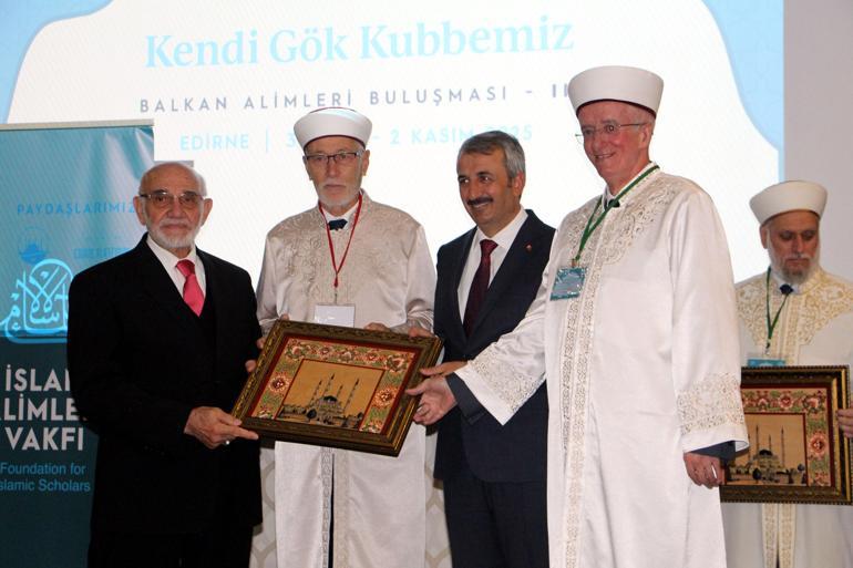 Diyanet İşleri Başkan Yardımcısı Şahin: Bugüne kadar bin üzeri TIRı Filistine uğurladık