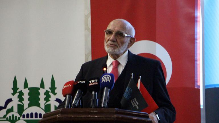 Diyanet İşleri Başkan Yardımcısı Şahin: Bugüne kadar bin üzeri TIRı Filistine uğurladık