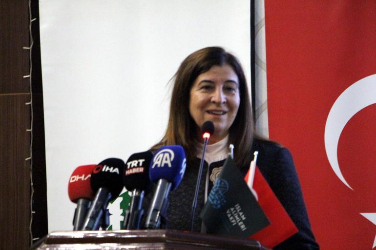 Diyanet İşleri Başkan Yardımcısı Şahin: Bugüne kadar bin üzeri TIRı Filistine uğurladık