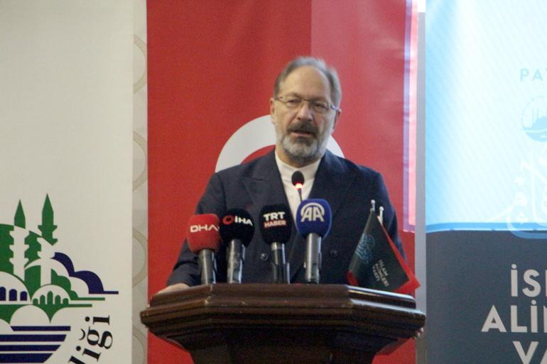 Diyanet İşleri Başkan Yardımcısı Şahin: Bugüne kadar bin üzeri TIRı Filistine uğurladık