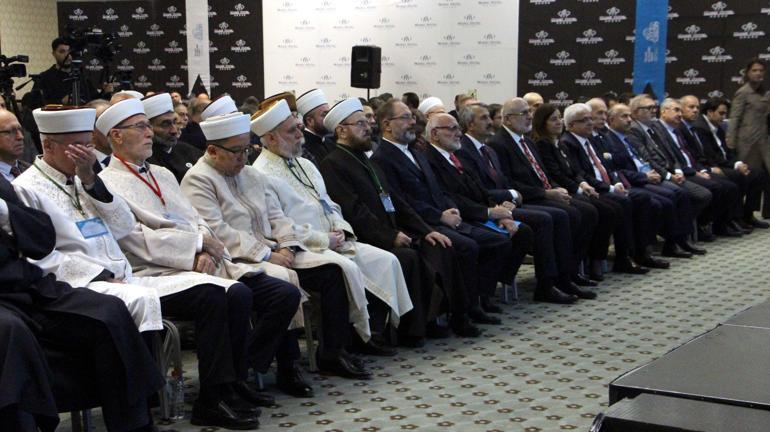 Diyanet İşleri Başkan Yardımcısı Şahin: Bugüne kadar bin üzeri TIRı Filistine uğurladık