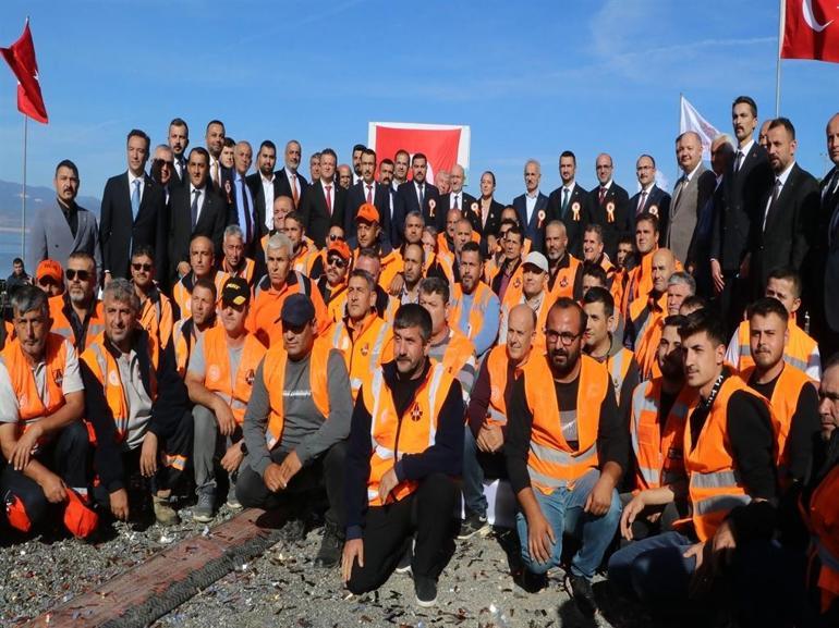 Bakan Uraloğlu: Burdur-Tefenni-Çavdır Yolu ile yıllık toplam 831 milyon lira tasarruf edeceğiz