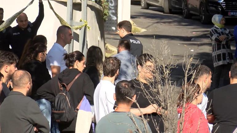 Sarıyer’de kız arkadaşını silahla öldürüp intihar etti