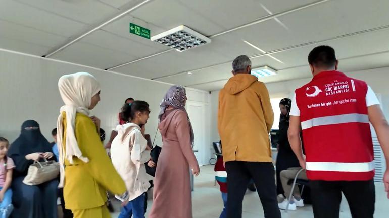 Bakan Yerlikaya: 8 Aralık’tan bugüne, geri dönüş yapan Suriyeli sayısı 550 bin