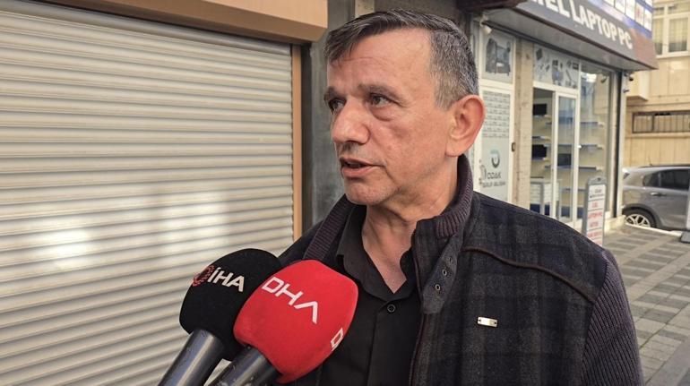 Ümraniyede babası tarafından öldürülen çocuğun ve amcasının cenazeleri Adli Tıp Kurumundan alındı