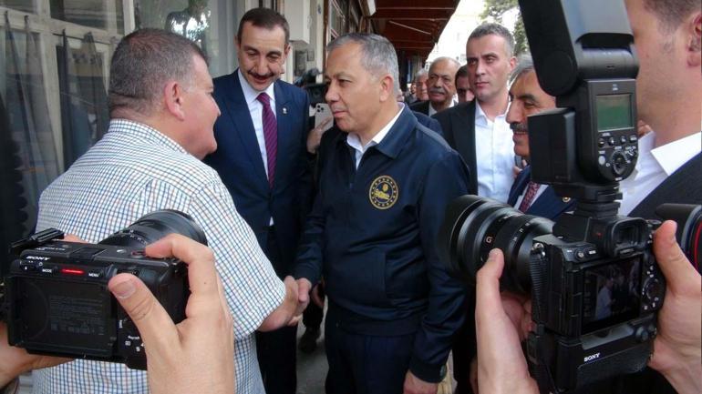 Bakan Yerlikaya: 8 Aralık’tan bugüne, geri dönüş yapan Suriyeli sayısı 550 bin