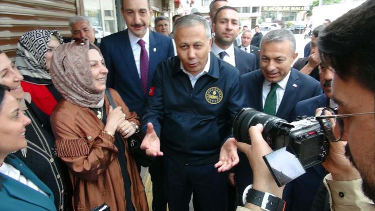 Bakan Yerlikaya: 8 Aralık’tan bugüne, geri dönüş yapan Suriyeli sayısı 550 bin