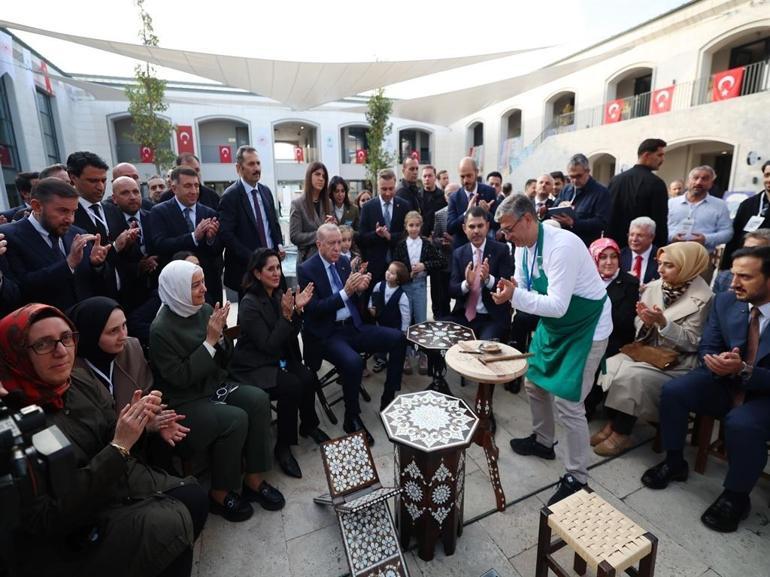 Cumhurbaşkanı Erdoğan: Önce terörsüz Türkiye, sonra terörsüz bölge menziline inşallah varacağız