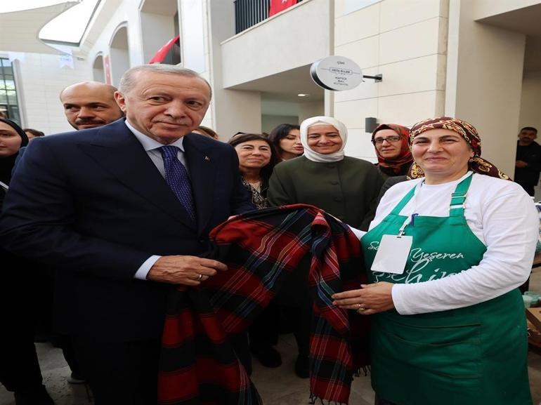 Cumhurbaşkanı Erdoğan: Önce terörsüz Türkiye, sonra terörsüz bölge menziline inşallah varacağız