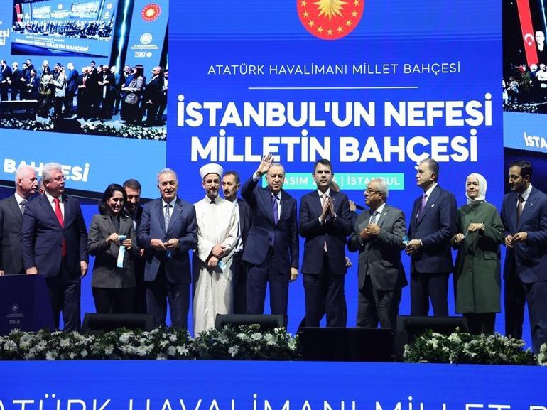 Cumhurbaşkanı Erdoğan: Önce terörsüz Türkiye, sonra terörsüz bölge menziline inşallah varacağız