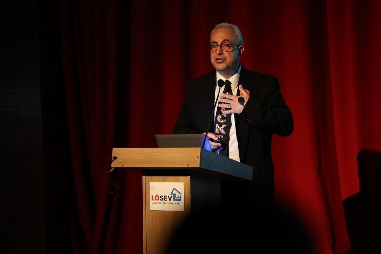 LÖSEV Başkanı Ezer: Erken teşhis ve doğru beslenmeyle daha fazla çocuğumuz sağlığına kavuşuyor