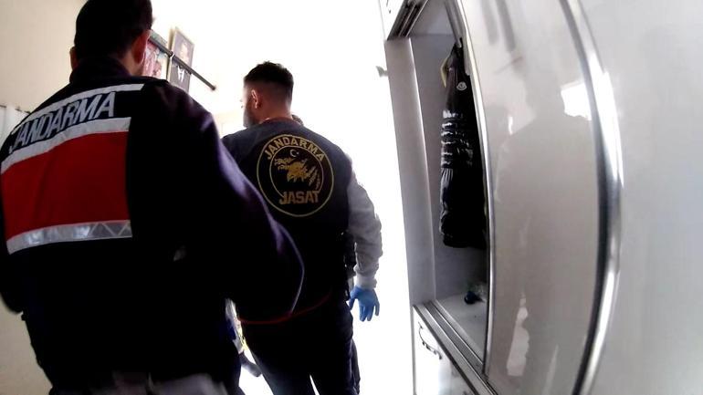 Nevşehir’de uyuşturucu operasyonu: 10 gözaltı