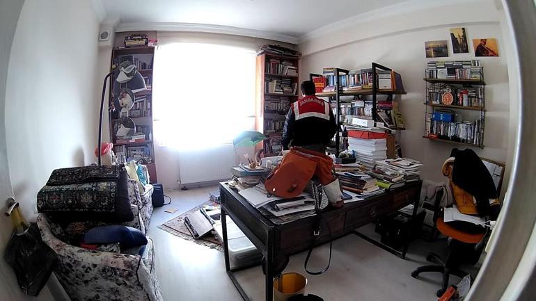 Nevşehir’de uyuşturucu operasyonu: 10 gözaltı