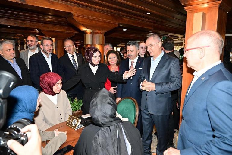 Bakan Göktaş: Alev Alatlı çağın ötesinde eserler üretti