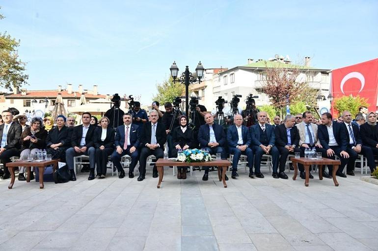 Bakan Göktaş: Alev Alatlı çağın ötesinde eserler üretti