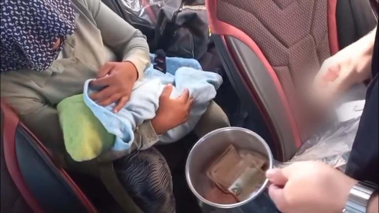 Eskişehir’de 2 yılda 708 dilenci tespit edildi