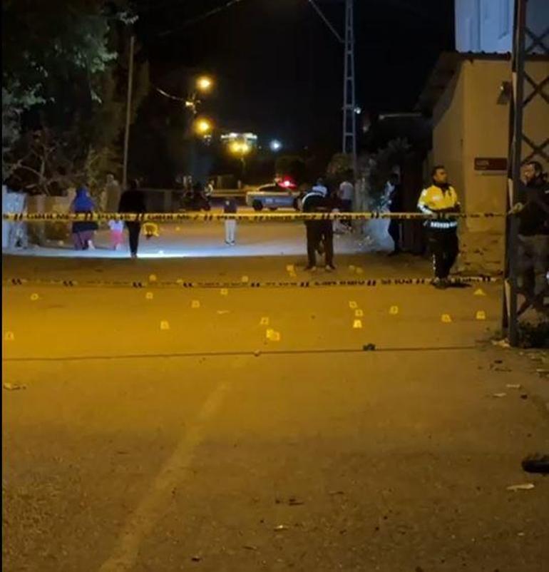 Hatay’da husumetli aileler arasında silahlı kavga: 7 yaralı