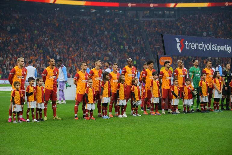 Galatasaray - Trabzonspor: 0-0