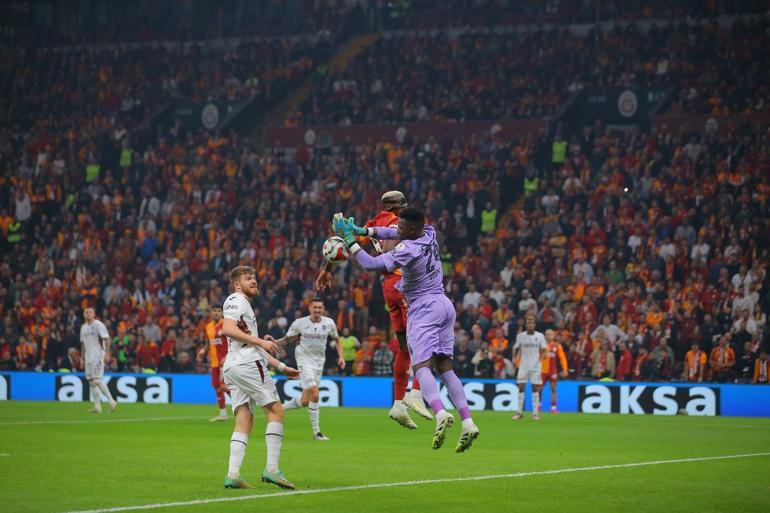Galatasaray - Trabzonspor: 0-0