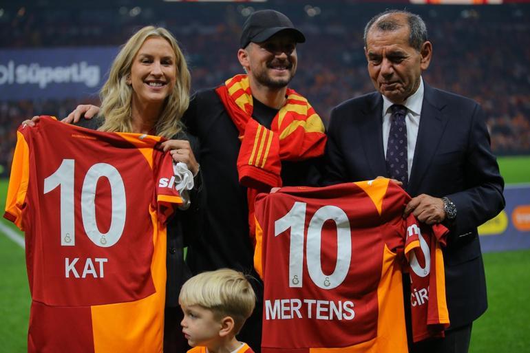 Galatasaray - Trabzonspor: 0-0