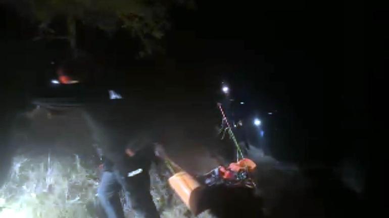 Kayıp olarak aranan Miraç uçurum dibinde ölü bulundu