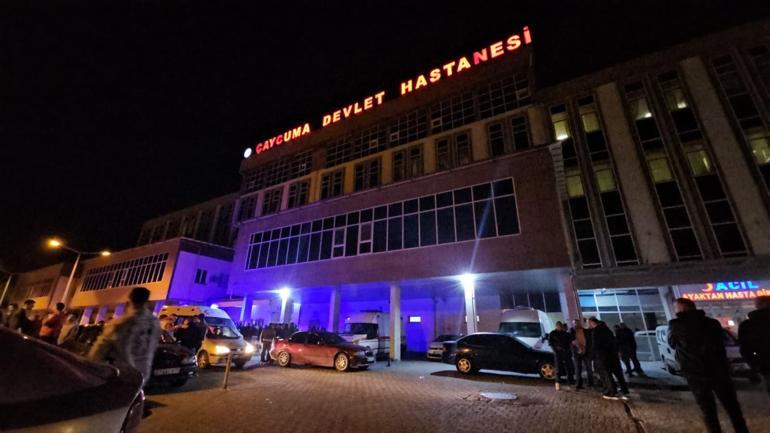 Emekli polis tüfekle kahvehane bastı: 2 ölü, 2 yaralı