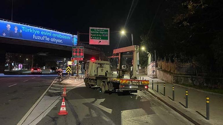 İstanbul Maratonu için bazı yollar trafiğe kapatıldı
