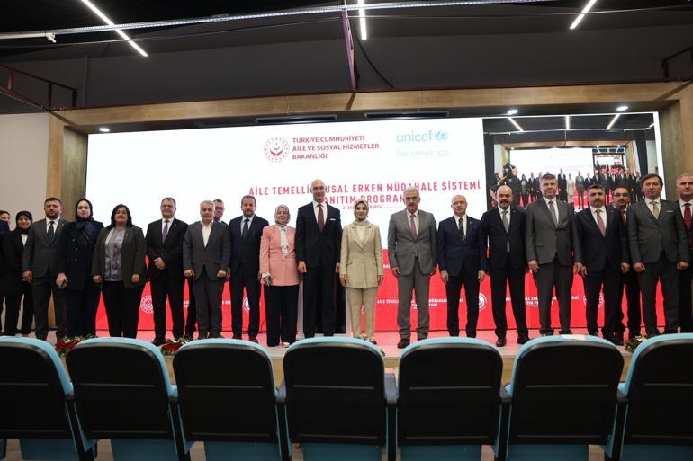 Aile Temelli Ulusal Erken Müdahale Sistemi, 4 pilot ilde uygulanmaya başladı