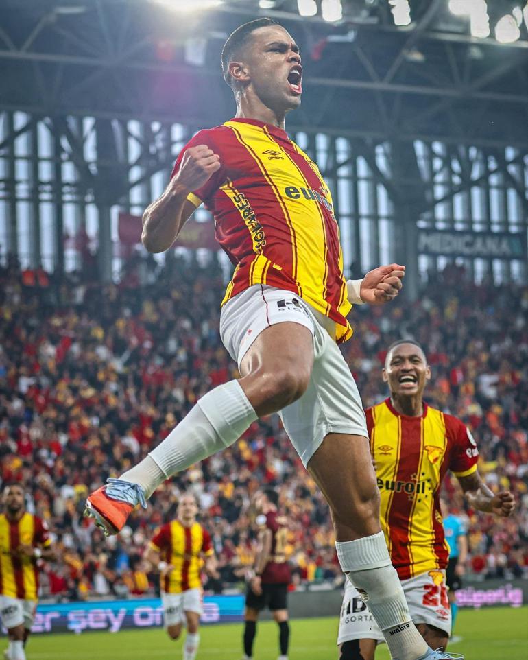 Göztepe kendine geldi