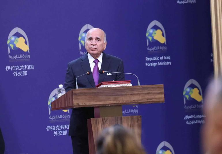 Dışişleri Bakanı Fidan: Beklentimiz, PKKnın Irakta da terör faaliyetlerine son vermesi