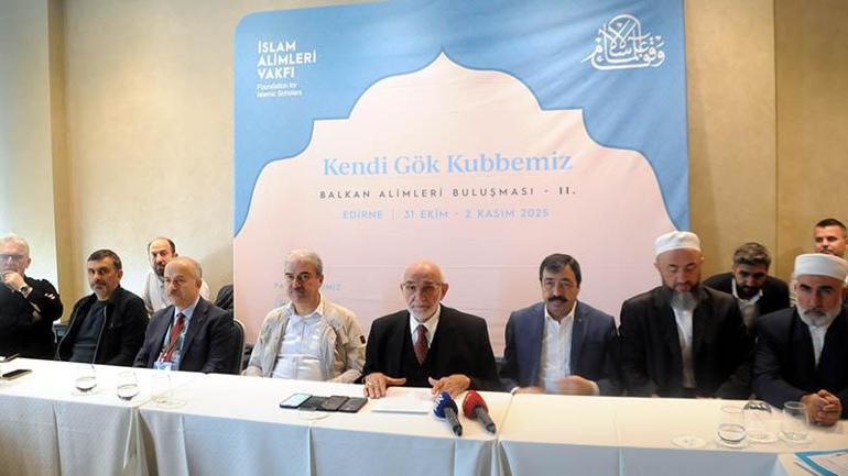 Prof. Dr. Hacımüftüoğlu: İslam dünyası soykırımın engellenmesi konusunda aktif olmalı